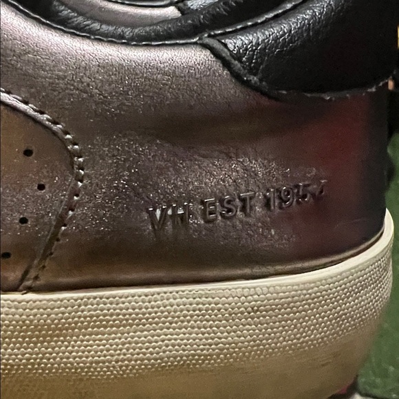 Vintage Havana Black Sneakers - Picture 4 of 6